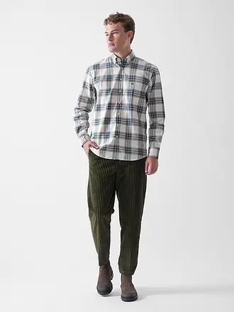 BRIGLIA | Cordhose PORTOFINO | olive